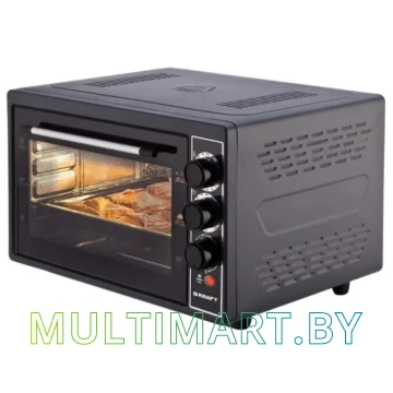 Мини-печь Kraft KF-MO3802KBL